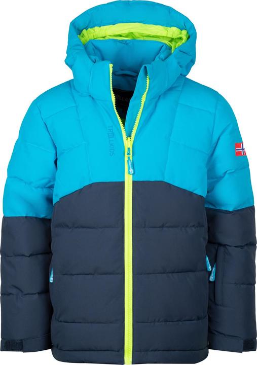 Produktbild Trollkids Kid's Gryllefjord Jacket (104)
