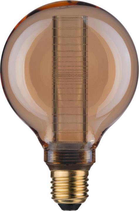 Paulmann Globe Inner Glow (E27, 4 W, 200 lm, 1 x, A)