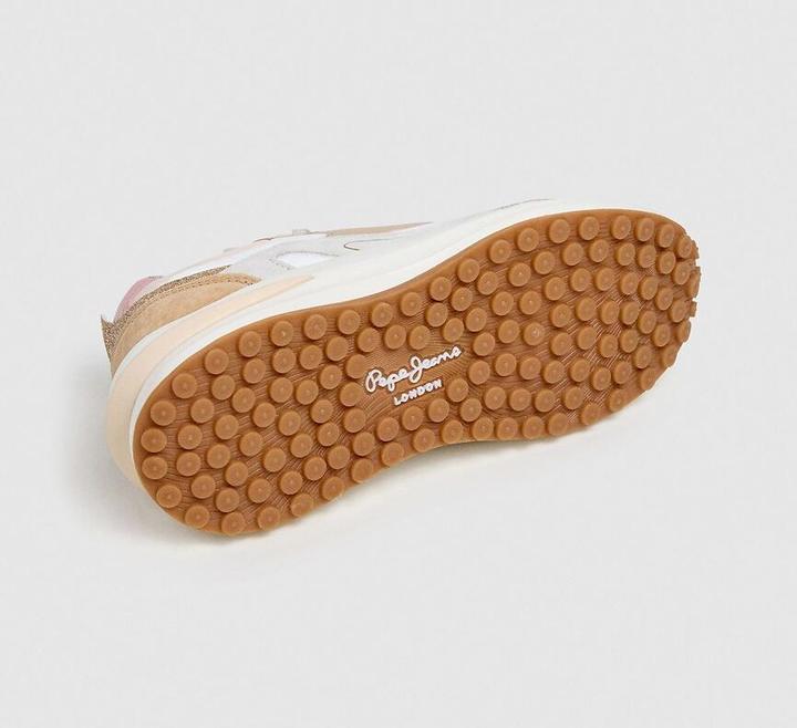 Actual product image Pepe Jeans Sneaker Winslow Glit (39)
