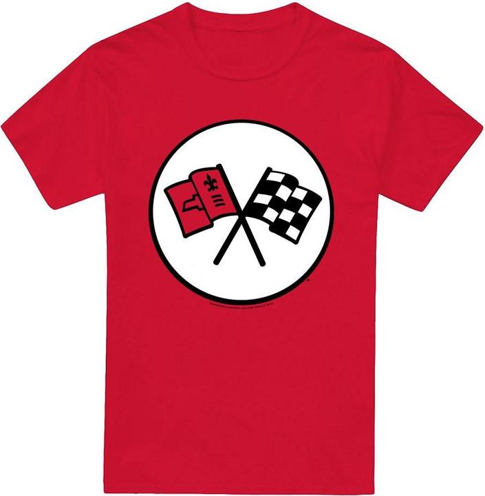 Produktbild Chevrolet 2Nd Gen Vette TShirt (4XL)