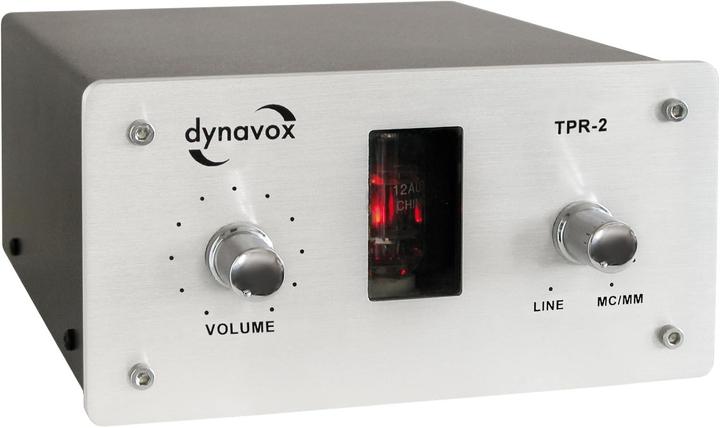 Image du produit Dynavox Convertisseur de son TPR2 argent