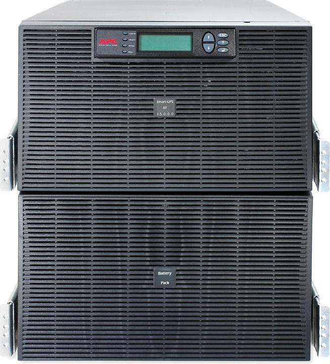 Produktbild APC Smart-UPS RT (15000 VA, 12000 W, Online-Doppelwandler USV)