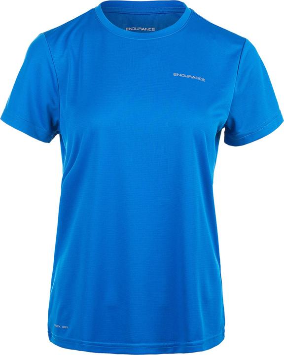 Immagine prodotto Endurance Vista V2 W Performance S/S Tee Directoire Blue Grösse: 44 (44)