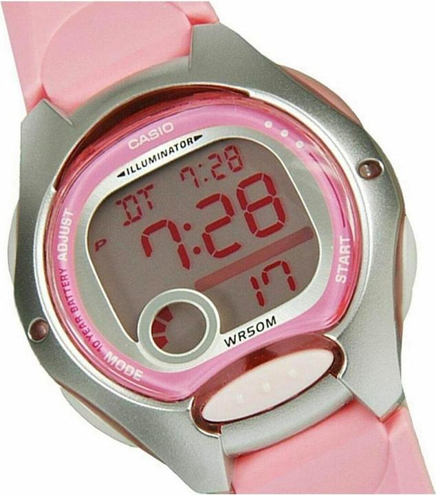 Image du produit Casio LW-200-4BVEF (34.90 mm)