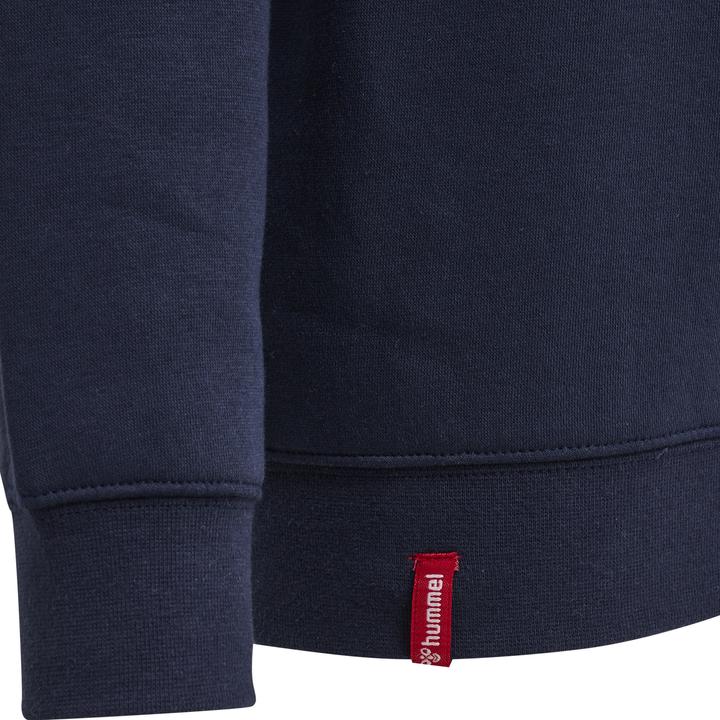 Immagine prodotto hummel Felpa Classica Rossa Con Cappuccio Per Bambini (176)