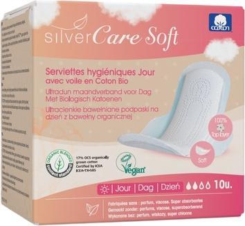 NoName Ultradünne Baumwoll-Tageseinlagen mit Flügeln Soft - 10 Stück (10 x)