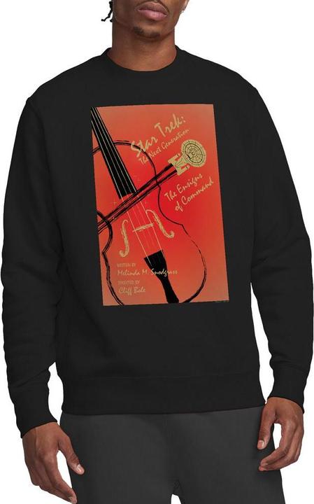 Immagine prodotto The Next Generation Season 3 Episode 2 Felpa Adulto Unisex (L)