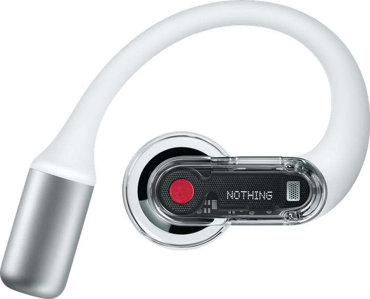 Produktbild Nothing ear (open) (Keine Geräuschunterdrückung, 8 h, Kabellos)