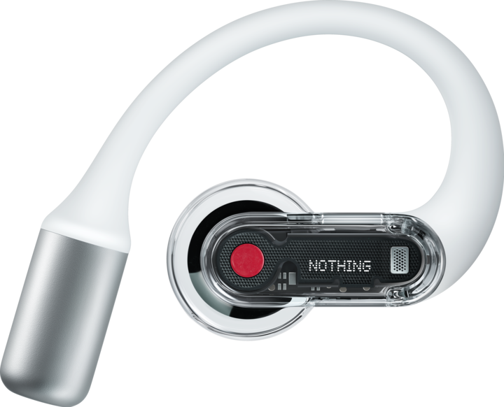 Produktbild Nothing ear (open) (keine Geräuschunterdrückung, 8 h, Kabellos)