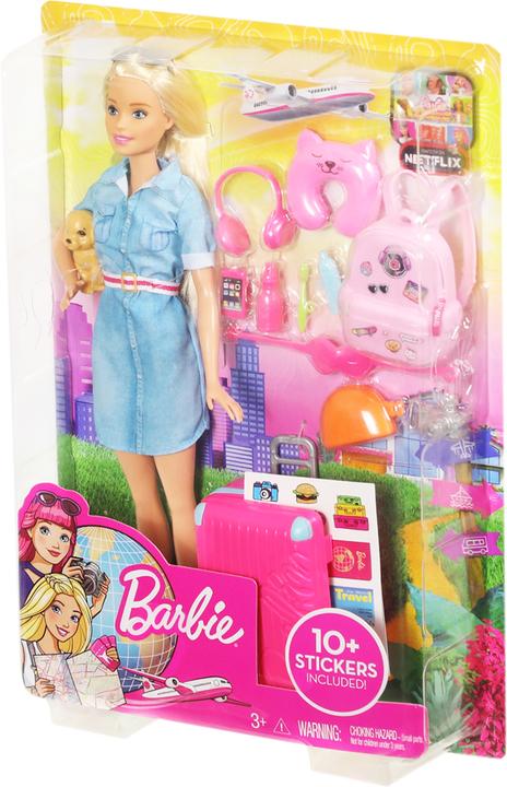 Actual product image Barbie Doll & Accessories