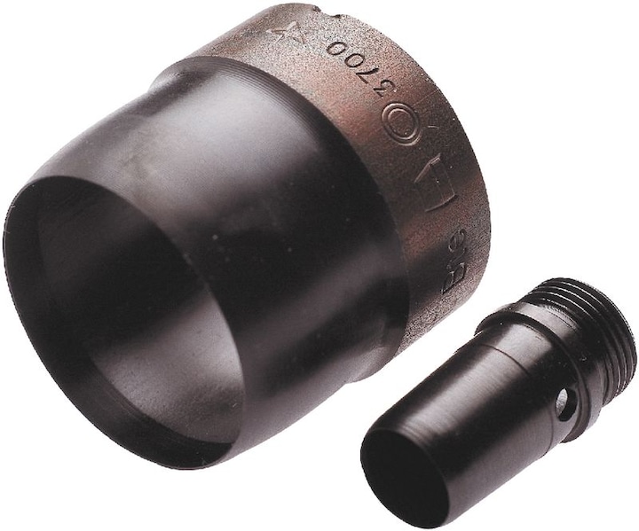 Actual product image Boehm Hollow punch insert