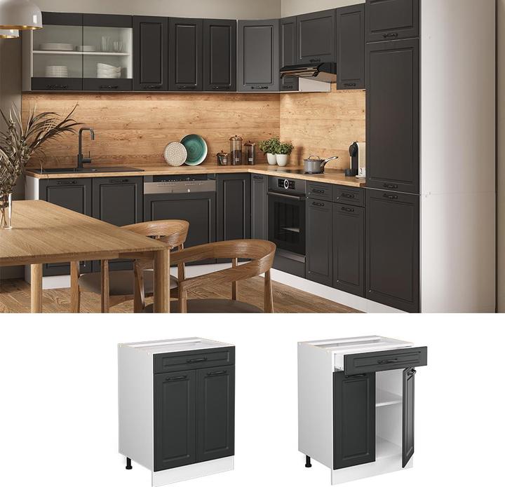 Produktbild Vicco Küchenunterschrank R-Line (60 x 60 x 81.5 cm)