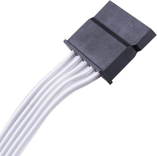 Immagine prodotto Silverstone SST-DA850R-GMA-WWW - Alimentatore 80 PLUS Gold 850W ATX 3.0 e PCIe 5.0 completamente modulare (850 W)