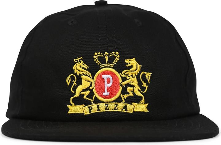 Produktbild Pizza Crest 6 Panel Hat