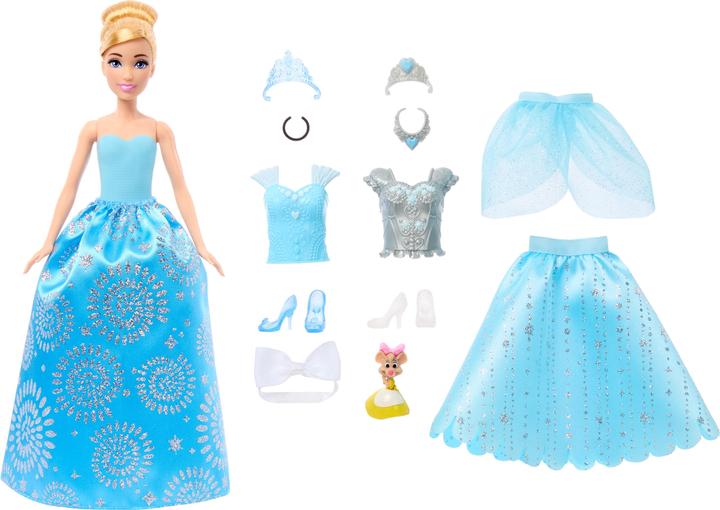 Image du produit Hasbro ROYAL FASHION REVEAL™ Cinderella Doll