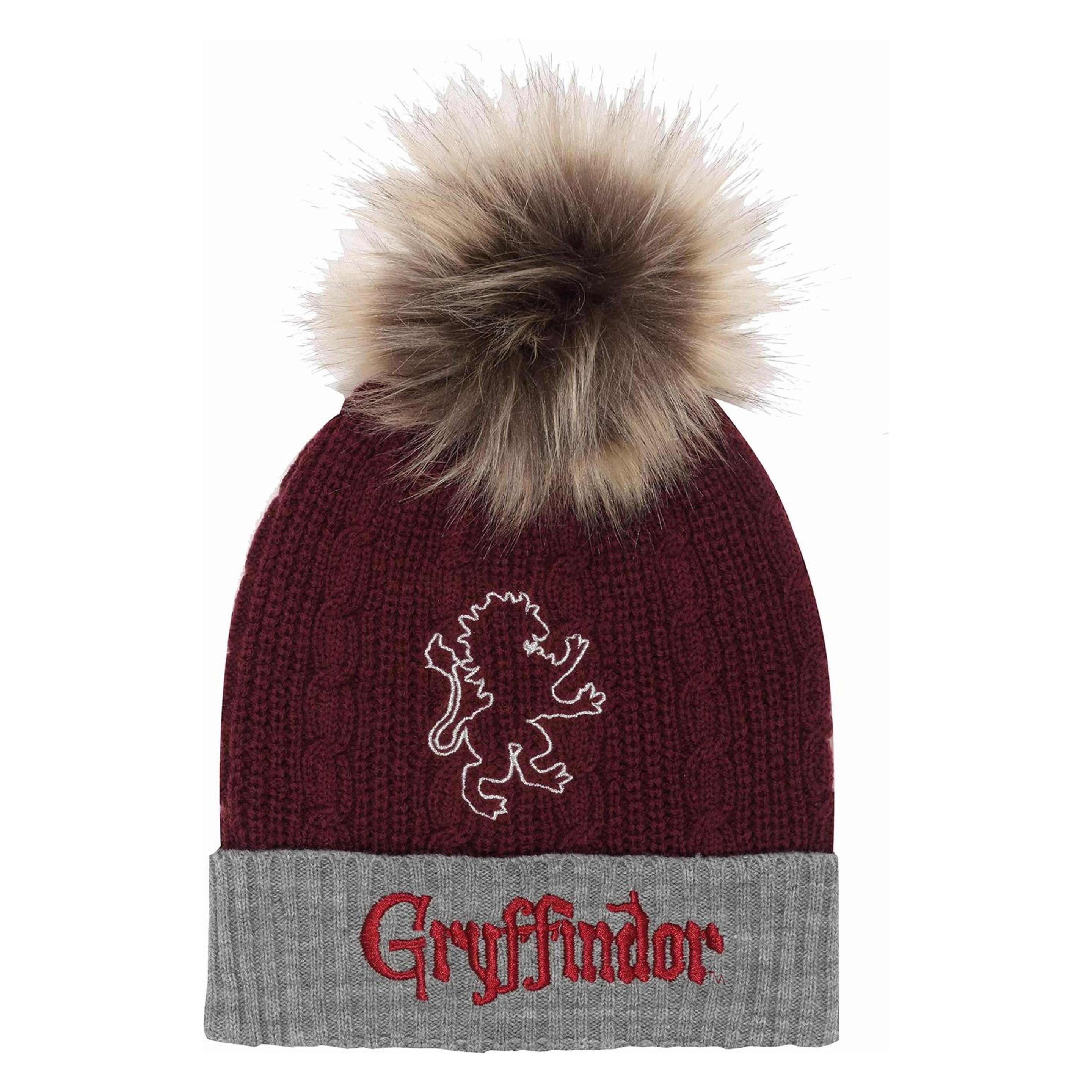 Harry Potter, Mütze, - Gryffindor House Fur Pom