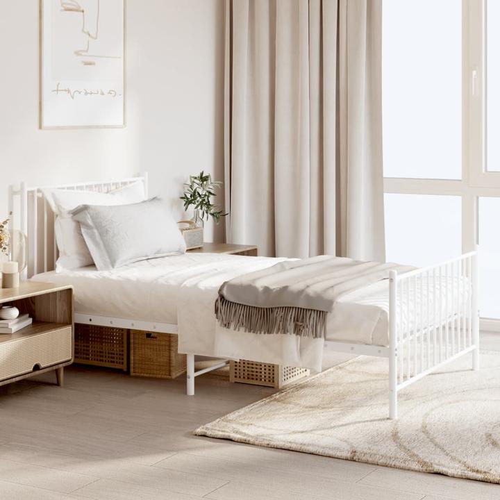 Actual product image VidaXL Ruddie (100 x 190 cm)