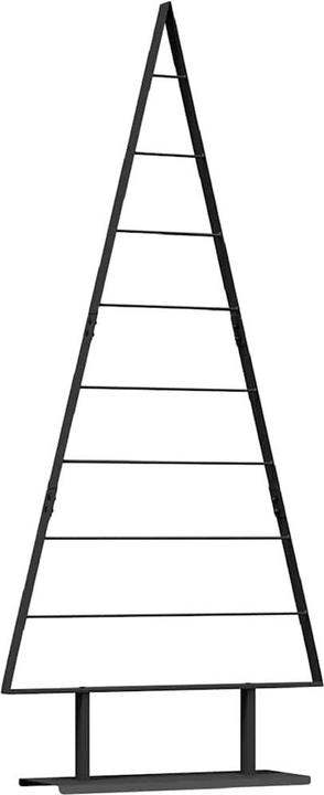Actual product image vidaXL Metallbaum (180 cm)