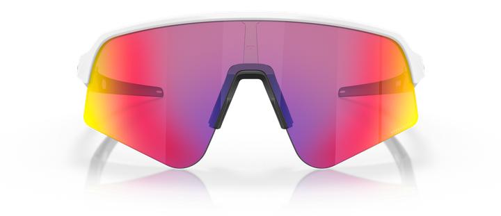 Image du produit Oakley Sutro Lite Sweep - Prizm (Blanc mat, Route Prizm)