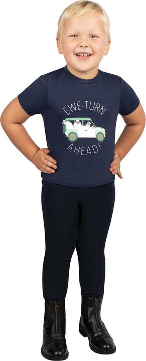 Produktbild Little Knight Classic Reitleggings (128)