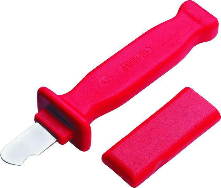 Produktbild Cimco Absetzmesser Geeignet für Rund
