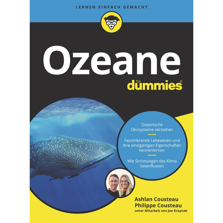 Ozeane für Dummies, Sachbücher von Susanne Katharina Hemschemeier