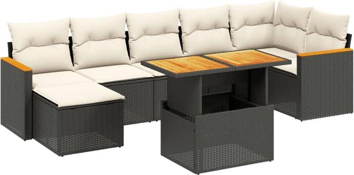 Produktbild vidaXL Garten Sofagarnitur