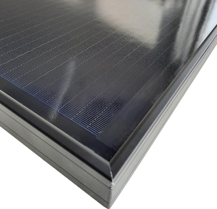Produktbild Autosolar 100 Watt Solarpanel Slim (100 W, 6.50 kg)