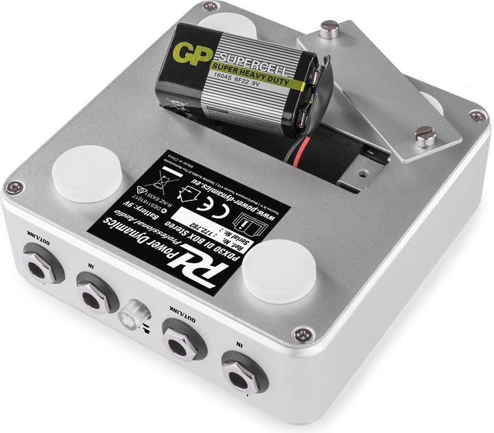 Produktbild Power Dynamics DI-Box PDX30 (DI Box)