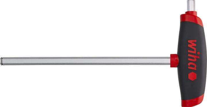Actual product image Wiha Pin spanner with cross handle