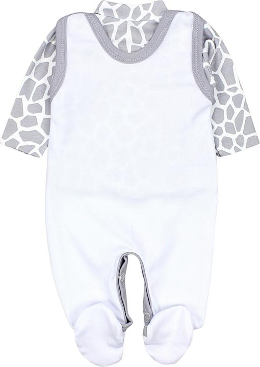 Produktbild TupTam Strampler mit Langarmshirt- Set (62)