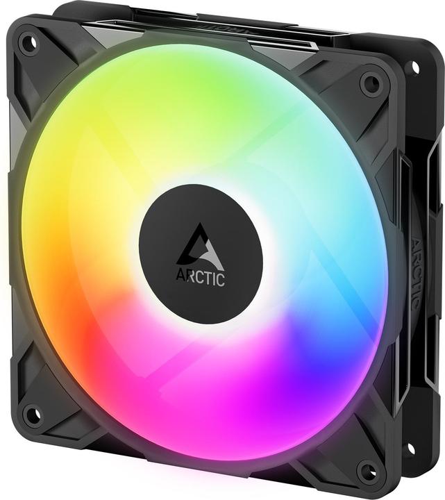 Produktbild Arctic Case ACC P12 Pro Reverse A-RGB PWM 3 pcs (120 mm)