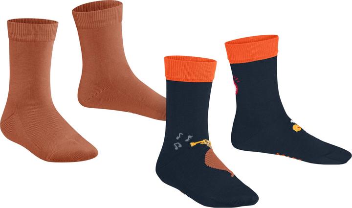 Produktbild Falke Marching Band 2-Pack Kinder Socken (2er Pack, 27 - 30)