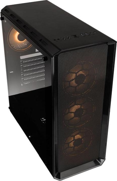 Immagine prodotto Kolink Levante V2 ARGB Nero Midi Tower (ATX, mATX, Mini-ITX, E-ATX)