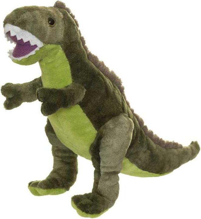Produktbild Teddykompaniet Plüsch Dino grün (27 cm)