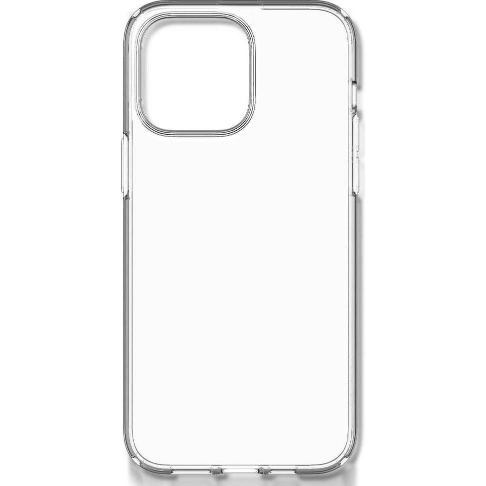 Thumbnail - Spigen Liquid Crystal (Apple iPhone 14 Pro), Smartphone Hülle, Transparent