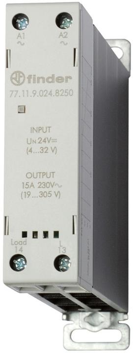 Actual product image Finder Semiconductor relay 1 pc 77.11.9