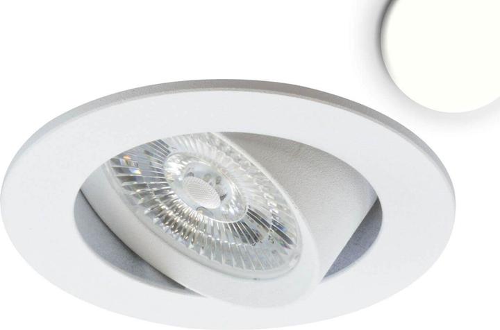 Immagine prodotto Isoled Apparecchio da incasso a LED Slim68 9W bianco rotondo dimmerabile bianco neutro 4000K (960 lm)