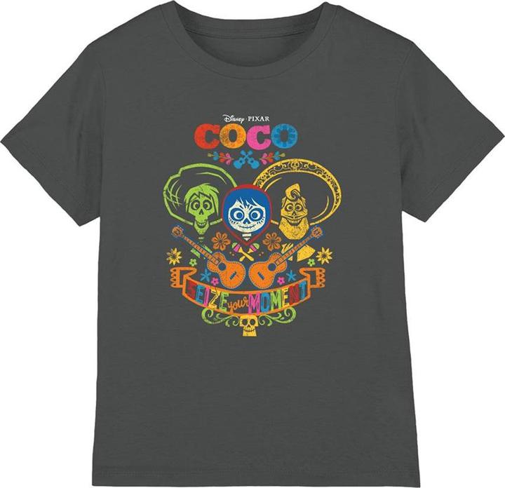 Produktbild La Maison du Coco TShirt Mädchen meliert (128)