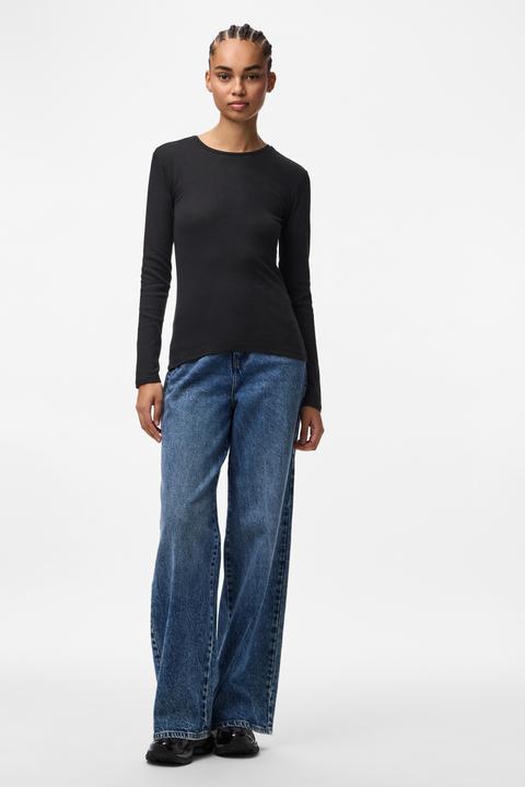 Actual product image Pieces Pcruka Ls Top Noos Bc (XL)