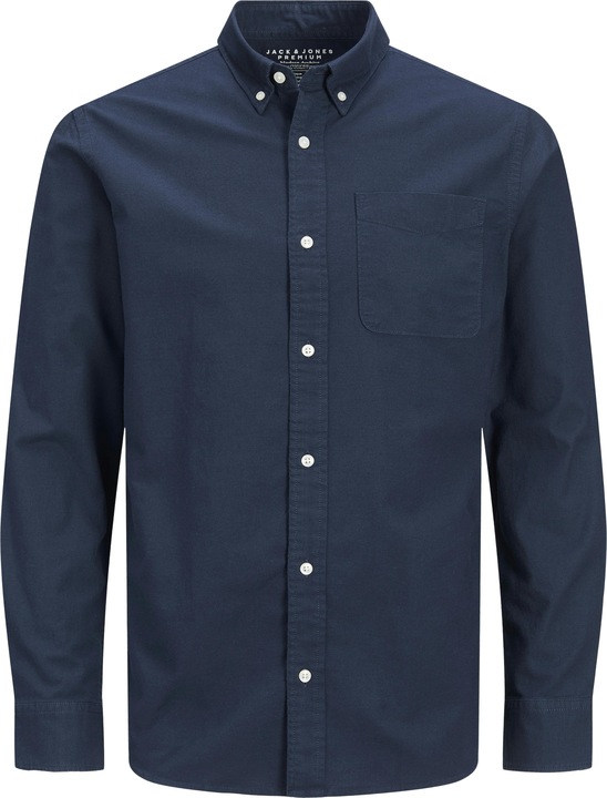Jack & Jones Bio-Baumwolle Oxford Hemd (XS)