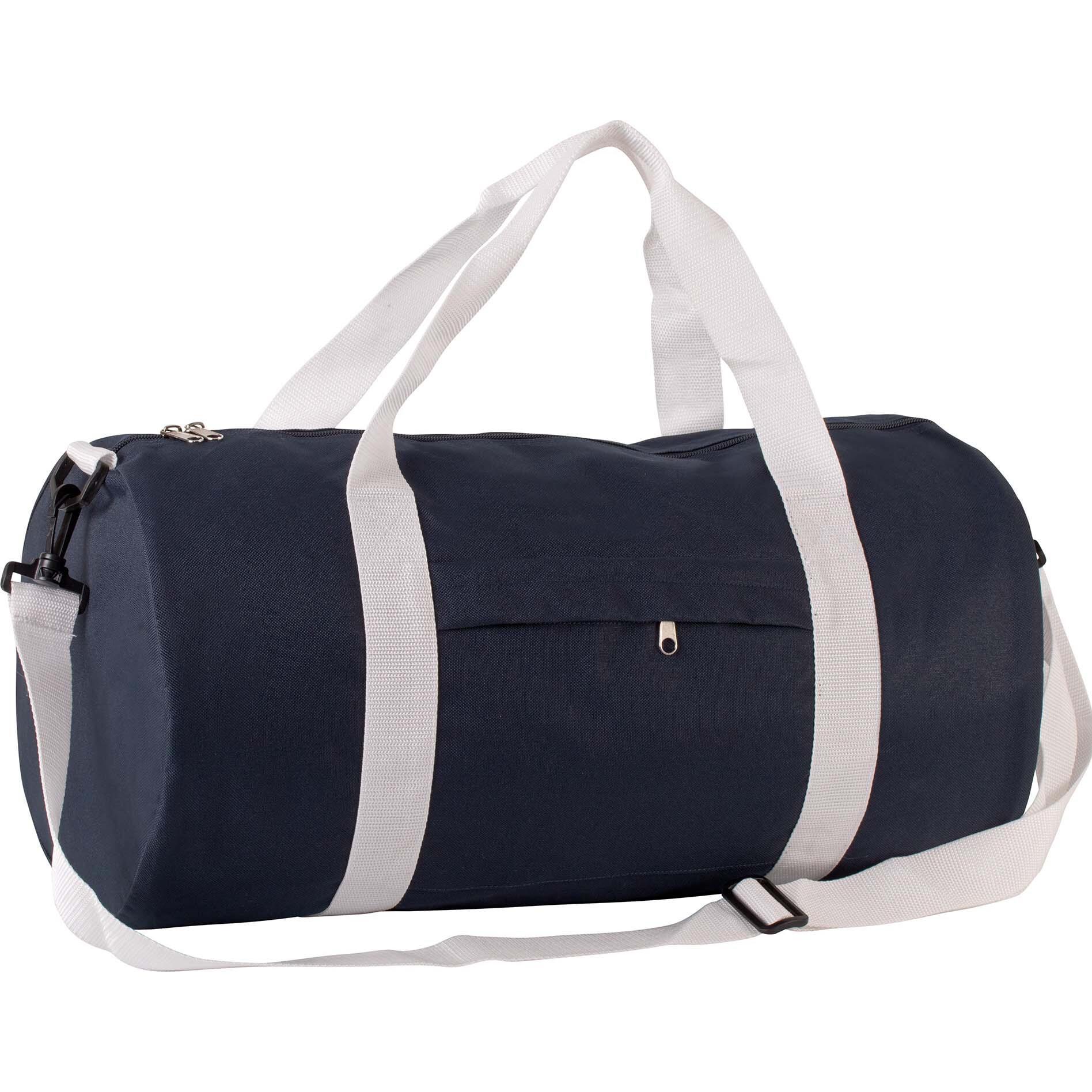 Kimood, Tasche, Fourre Tout Forme Tube, Blau