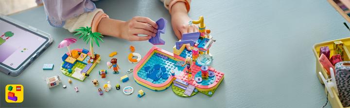 Produktbild LEGO Lustiger Tag im Wasserpark (42676, LEGO Friends)