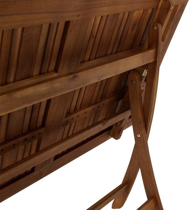 Actual product image Degamo MARACANA folding table (120 x 70 x 74 cm)