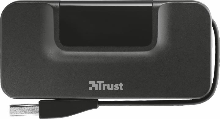 Produktbild Trust Oila 4 Port USB 2.0 Hub (USB-A, 4 Ports)