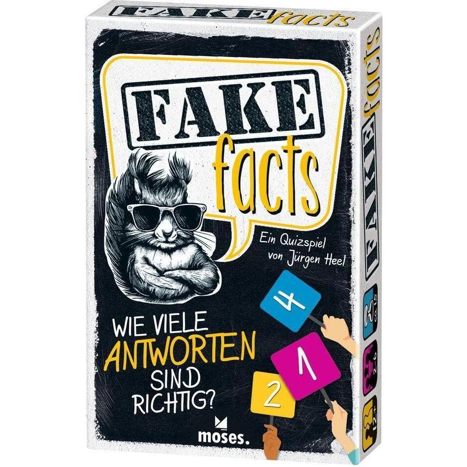 Moses Fake Facts (Deutsch)