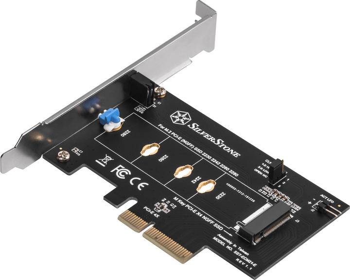 Produktbild Silverstone SST-ECM21-E - Speicher-Controller