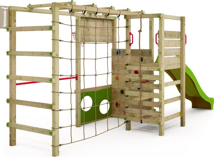 Produktbild Fatmoose Klettergerüst ActionArena