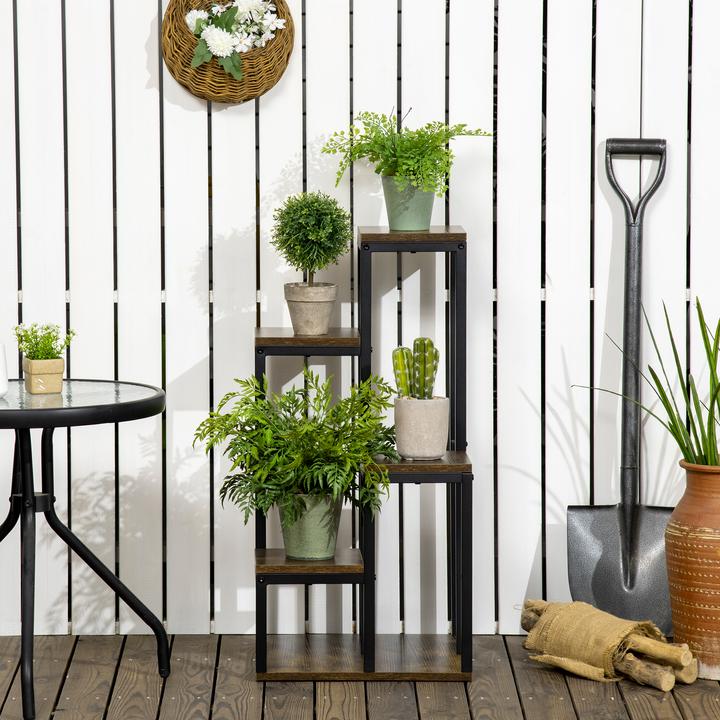 Actual product image Outsunny Plant stand