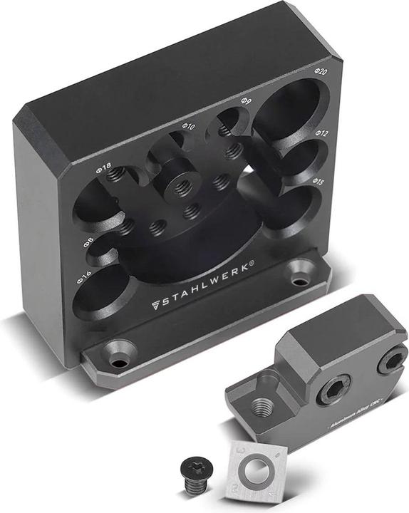 Actual product image Stahlwerk Dowel maker (10, 12, 15, 16, 18, 20, 8, 9)